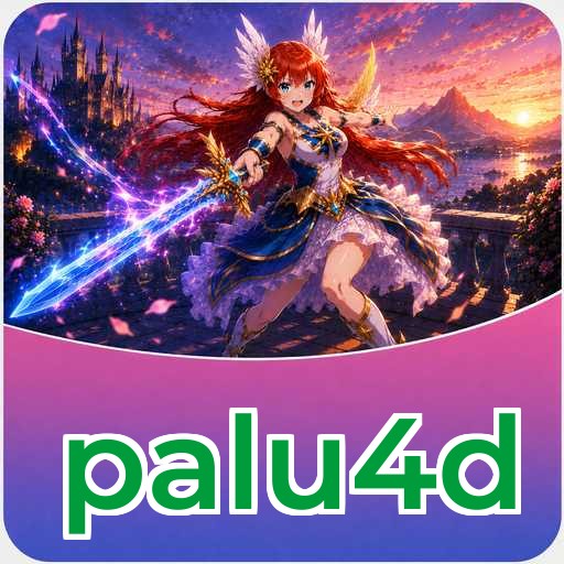 Logo palu4d