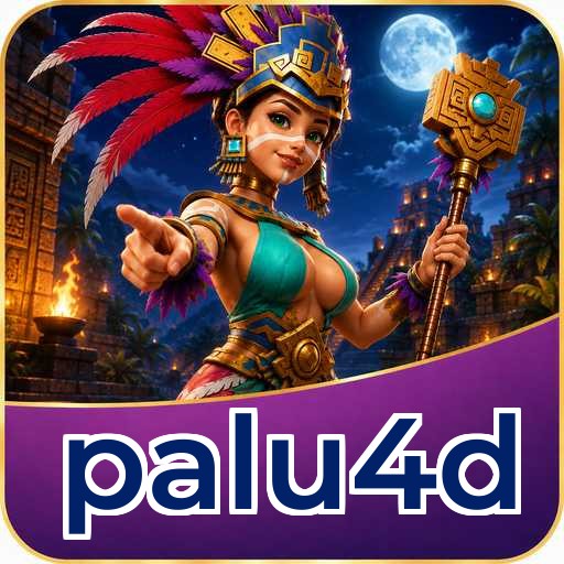 Logo palu4d