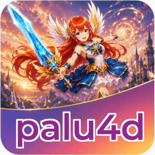 Logo palu4d