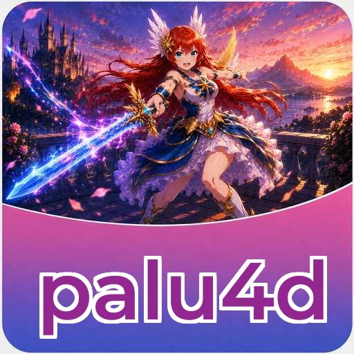 Logo palu4d