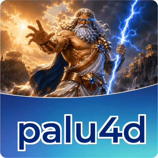 Layar pertama palu4d setelah pemasangan di Android
