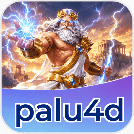 Logo palu4d