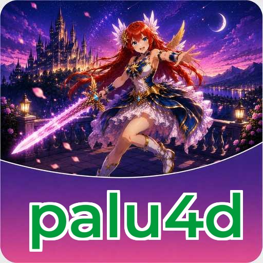 Logo palu4d