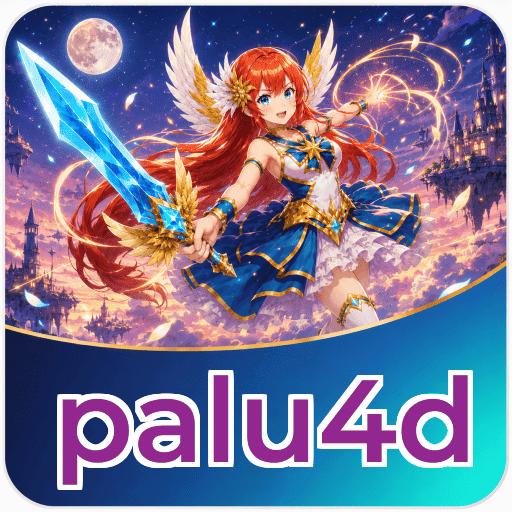 Logo palu4d