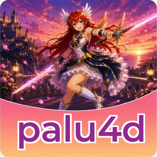Logo palu4d